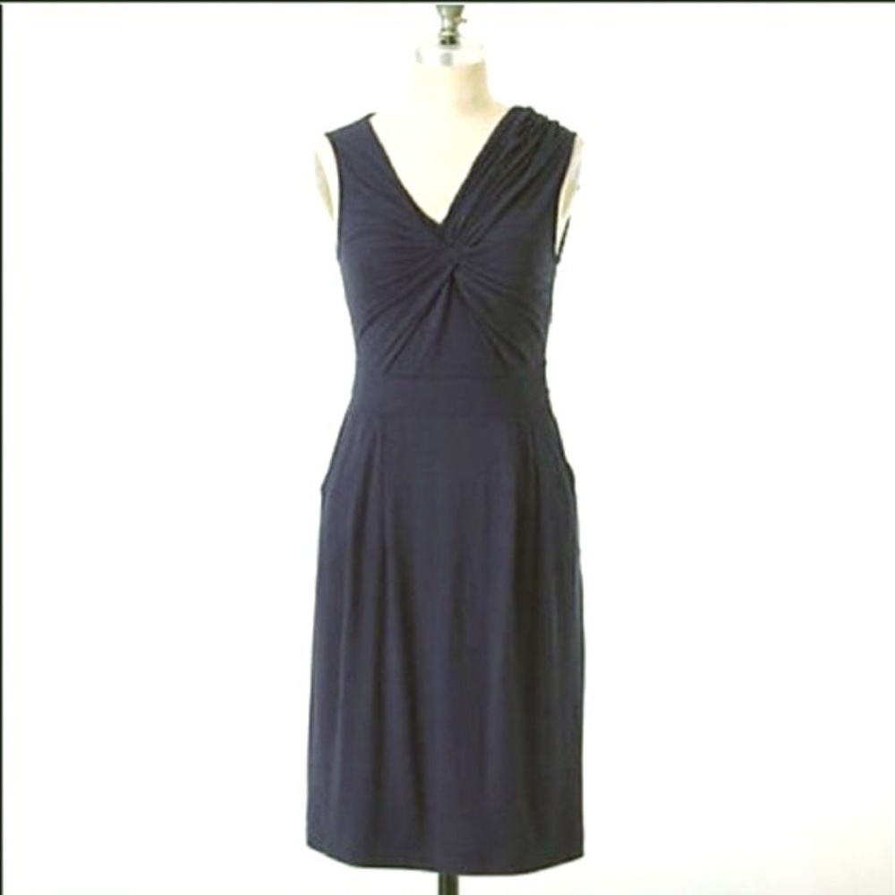 Anthropologie Deletta Dress